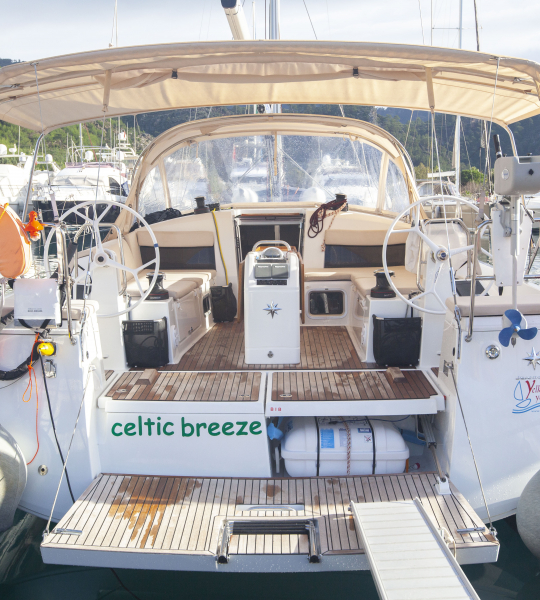 Celtic Breeze