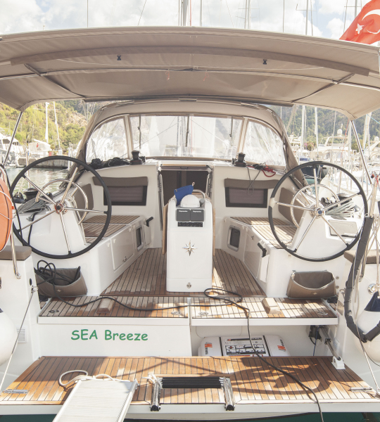 Sea Breeze